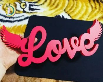 imagem do arquivo vetor para download Asas de Amor Romântico para o Dia dos Namorados