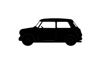 imagem do arquivo vetor para download Austin Mini