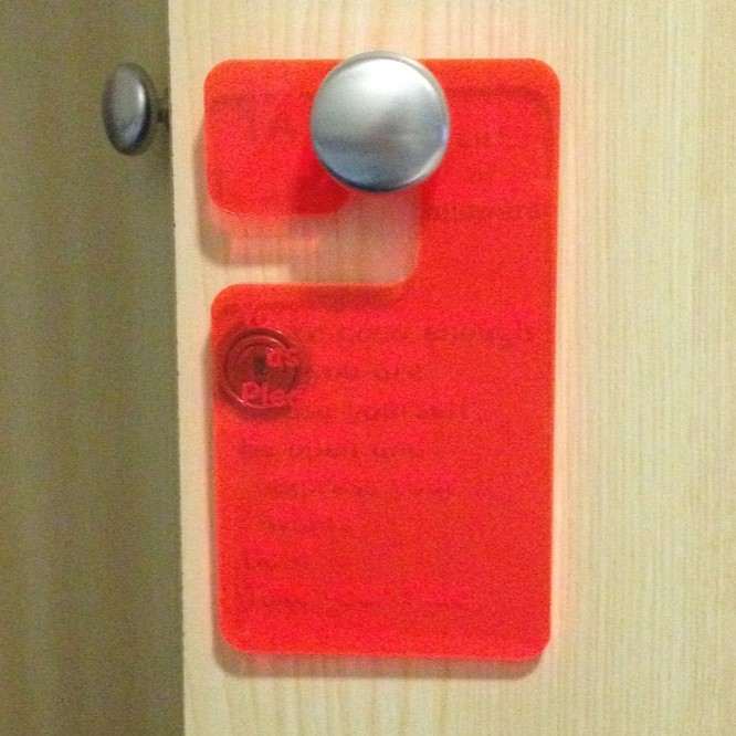 imagem do arquivo vetor para download Cabide de Porta