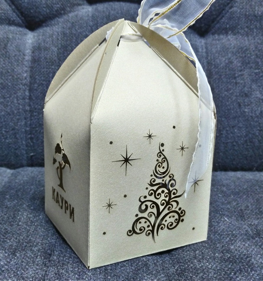 imagem do arquivo vetor para download Caixa de Lembrancinhas para Casamentos e Festas