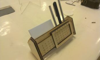imagem do arquivo vetor para download Calendário de escritório