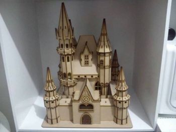 imagem do arquivo vetor para download Castelo de Zomak Disney