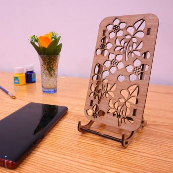 imagem do arquivo vetor para download Celular MDF 3mm
