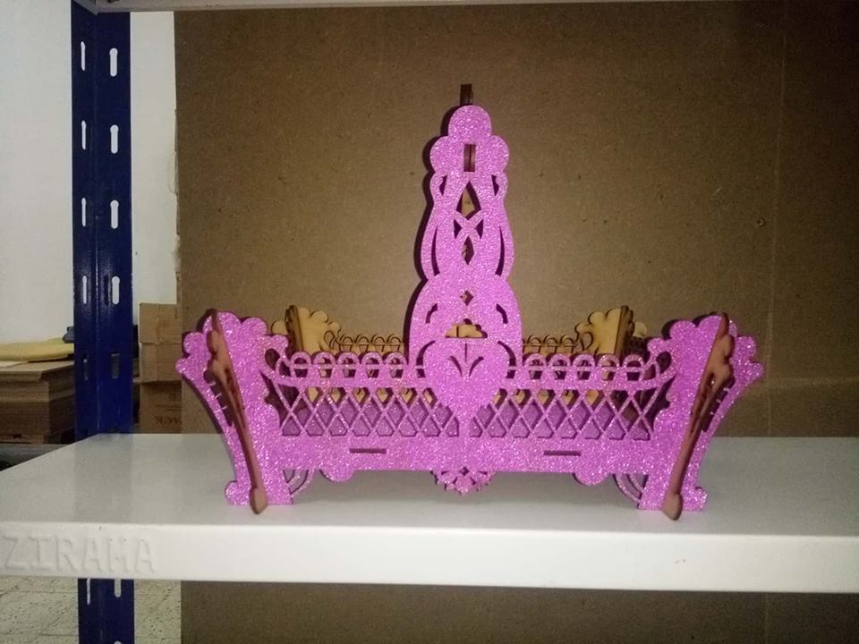 imagem do arquivo vetor para download Cesta de Flores Doces