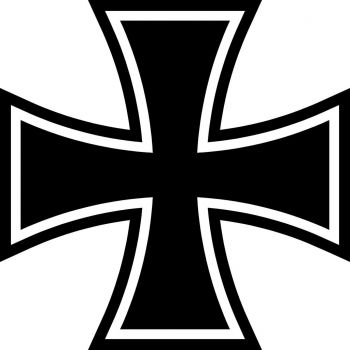 imagem do arquivo vetor para download Cruz de Ferro