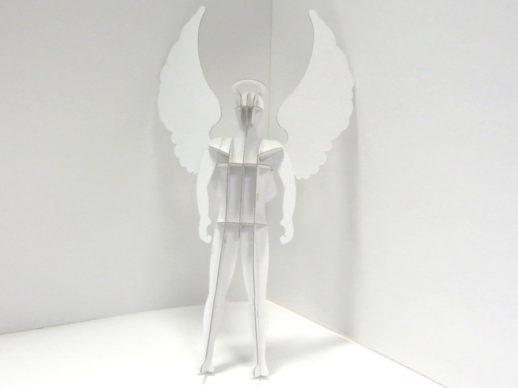imagem do arquivo vetor para download Decoração de Árvore de Natal Anjo