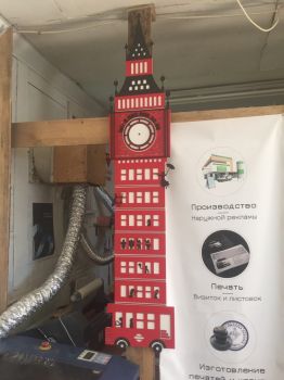 imagem do arquivo vetor para download Decoração de Parede Londres Ônibus Vermelho