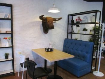 imagem do arquivo vetor para download Decoração de Parede de Cabeça de Touro