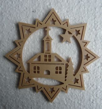imagem do arquivo vetor para download Decoração de parede Igreja