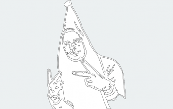 imagem do arquivo vetor para download Esboço de Jay
