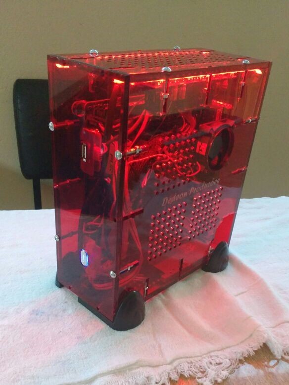 imagem do arquivo vetor para download Gabinete de acrílico