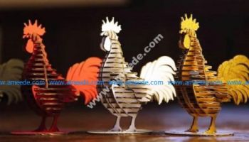 imagem do arquivo vetor para download Galinha Frango
