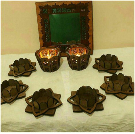 imagem do arquivo vetor para download Haft Seen Mesa Tradicional do Nowruz