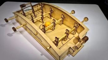 imagem do arquivo vetor para download Layout de Mesa de Futebol de Alta Qualidade