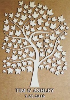 imagem do arquivo vetor para download Livro de Visitas de Casamento