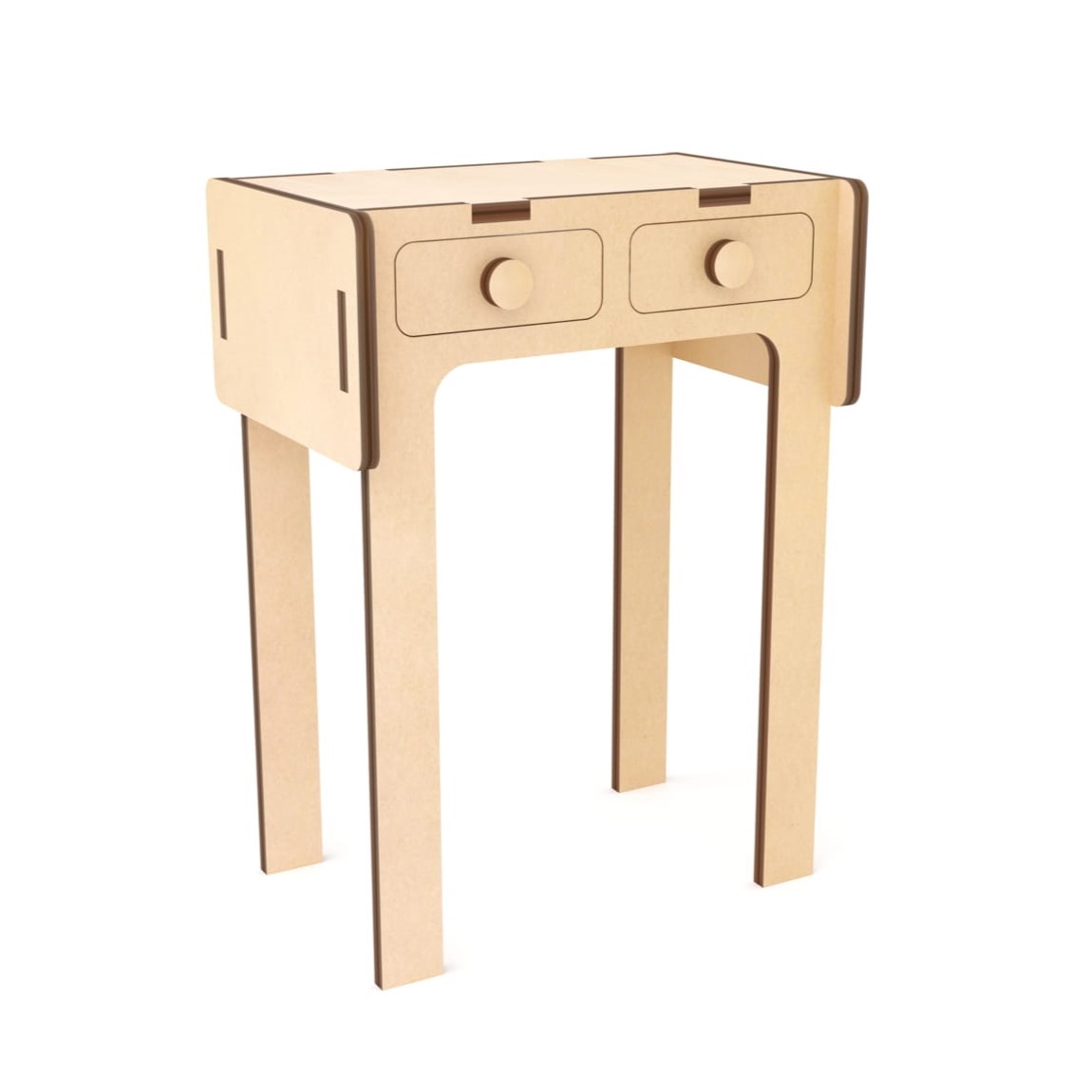 imagem do arquivo vetor para download Mesa de Barbie de Móveis de Boneca Barbie