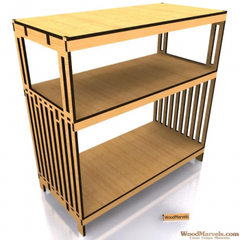 imagem do arquivo vetor para download Mesa de Servindo Simples