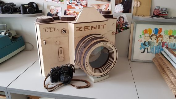 imagem do arquivo vetor para download Modelo de Quebra Cabeça em Madeira Compensada