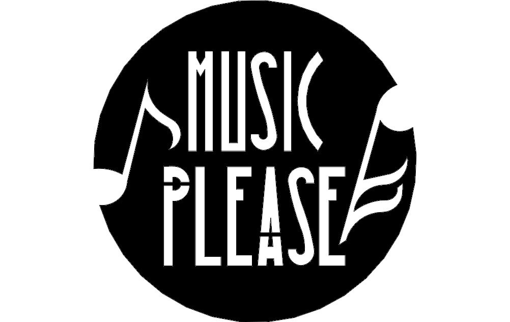 imagem do arquivo vetor para download Música por favor