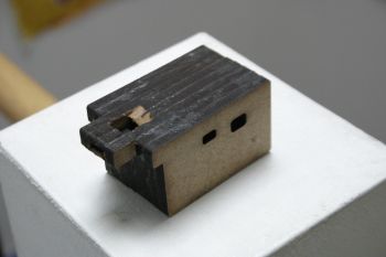 imagem do arquivo vetor para download Ocarina de madeira