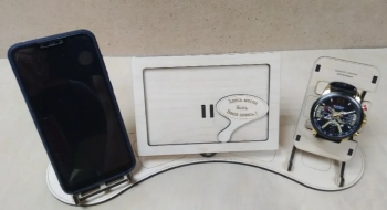 imagem do arquivo vetor para download Organizador de escritório