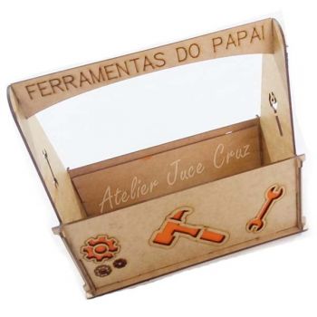 imagem do arquivo vetor para download Organizador de ferramentas