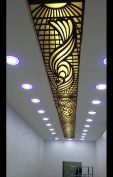 imagem do arquivo vetor para download Padrão de Decoração de Teto