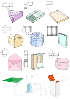 imagem do arquivo vetor para download Padrões para Embalagens 5