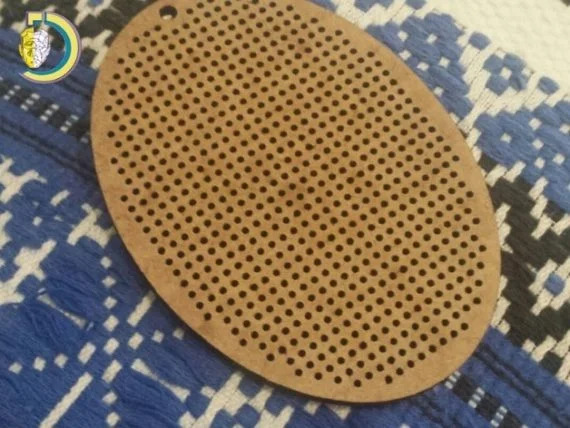imagem do arquivo vetor para download Pingente de Ponto Cruz de Alta