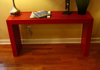imagem do arquivo vetor para download Planos para Mesa de Console