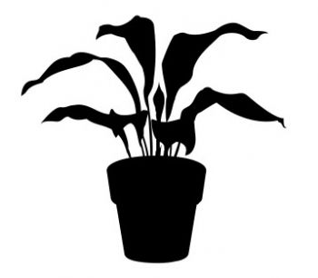 imagem do arquivo vetor para download Planta da casa