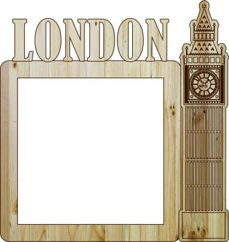 imagem do arquivo vetor para download Porta retrato de Londres