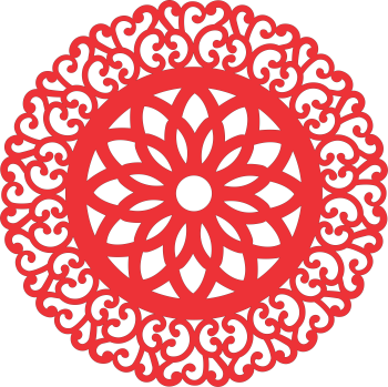 imagem do arquivo vetor para download Vetor Mandala