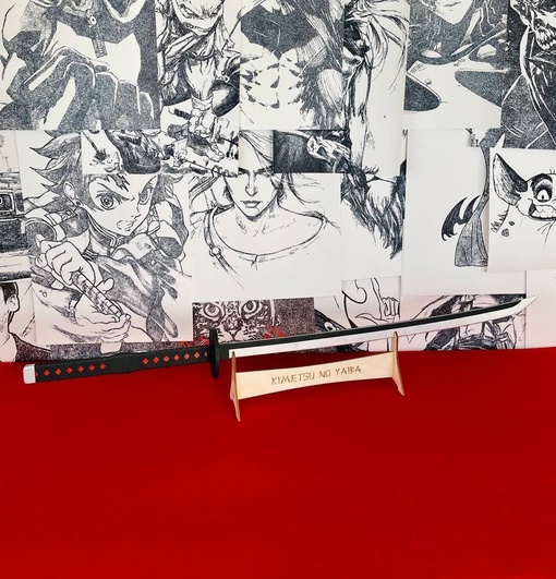 imagem do arquivo vetor para download Represente uma espada ou katana
