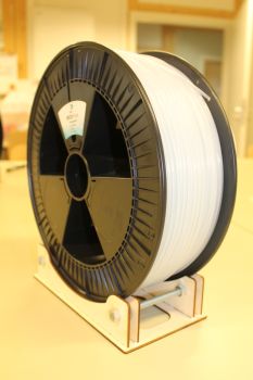 imagem do arquivo vetor para download Suporte de Bobina para Bobinas de 2300g