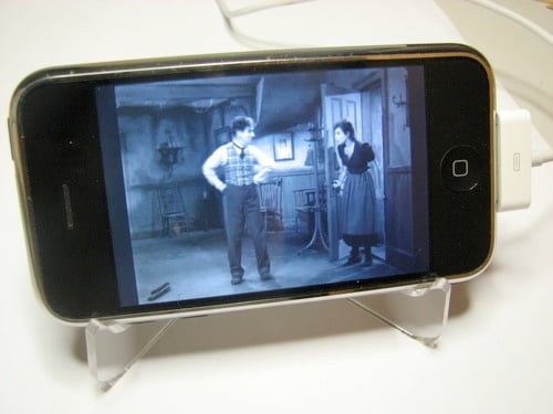 imagem do arquivo vetor para download Suporte de Telefone DIY