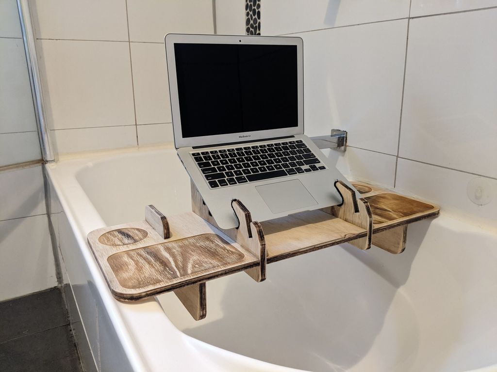 imagem do arquivo vetor para download Suporte de lanches para banheiros