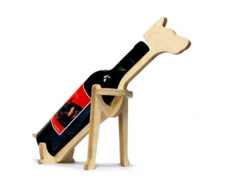 imagem do arquivo vetor para download Suporte de vinho