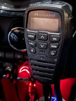 imagem do arquivo vetor para download Suporte de walkie
