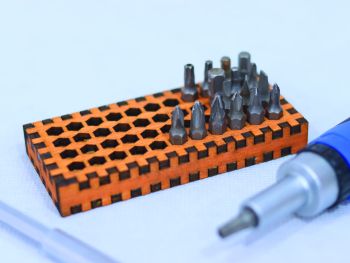 imagem do arquivo vetor para download Suporte para Pontas de Chave de Fenda
