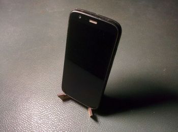 imagem do arquivo vetor para download Suporte para Telefone Cortado a Laser