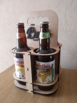 imagem do arquivo vetor para download Transportador de cervejas