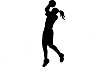 imagem do arquivo vetor para download Vetor de basquete