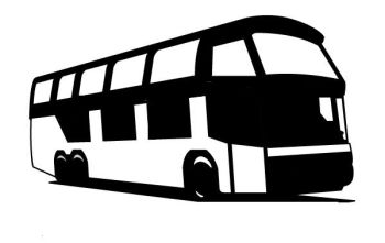 imagem do arquivo vetor para download Vetor de Onibus Turismo