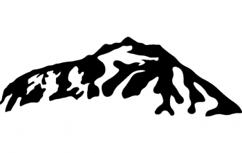 imagem do arquivo vetor para download Vetor de montanha