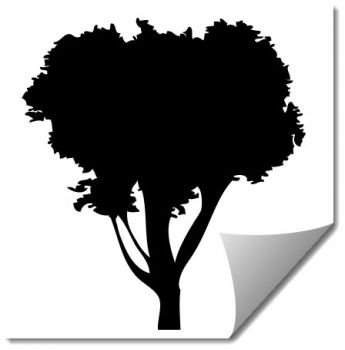 imagem do arquivo vetor para download Vetor de arvore