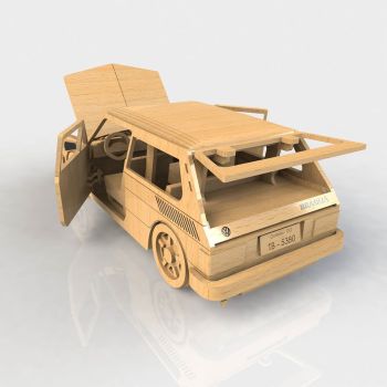 imagem do arquivo vetor para download Volkswagen Brasilia