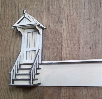 imagem do arquivo vetor para download Cabideiro de Chaves em Madeira