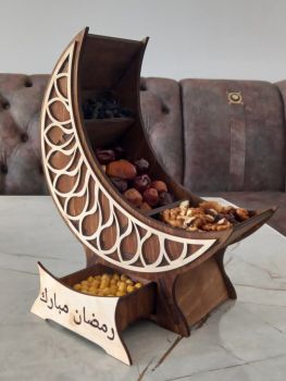 imagem do arquivo vetor para download Caixa de Presente para Decoração de Ramadan