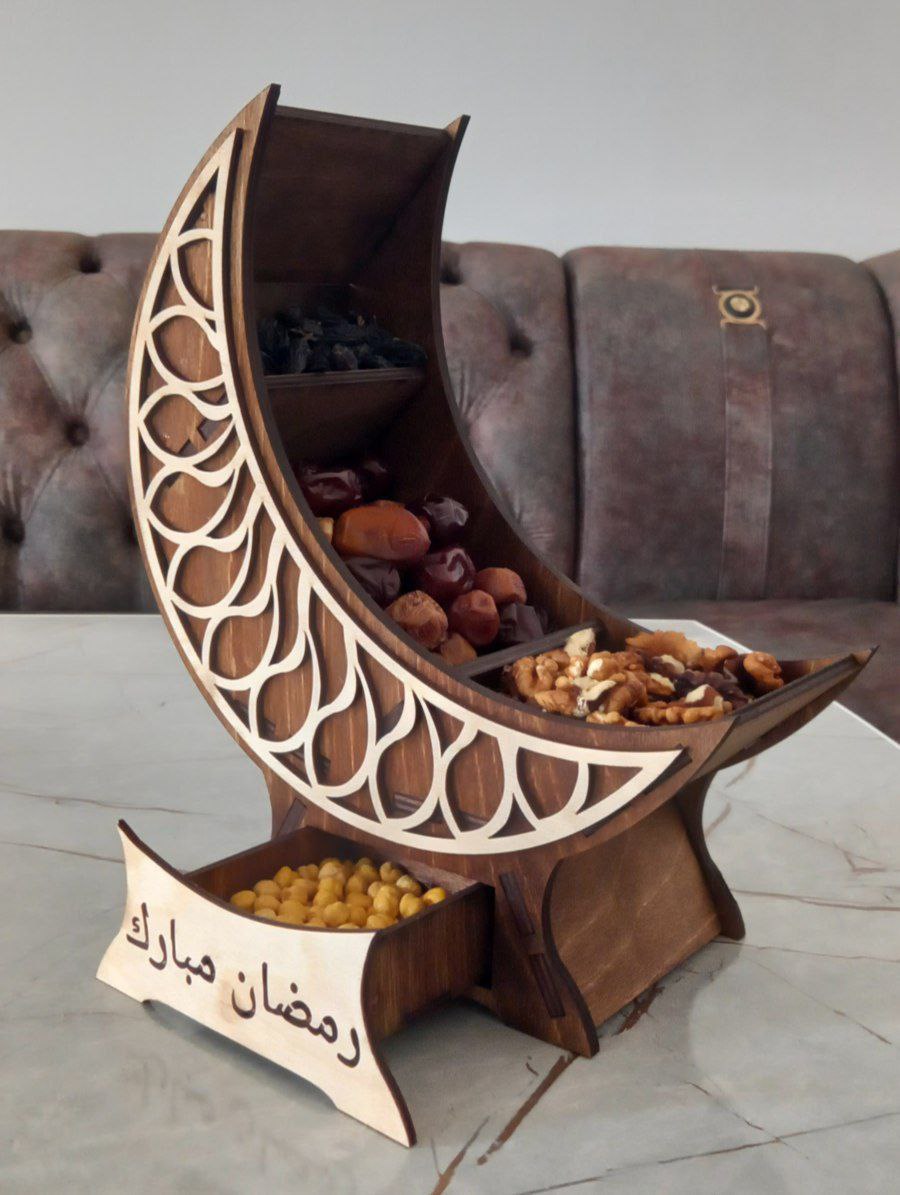 imagem do arquivo vetor para download Caixa de Presente para Decoração de Ramadan